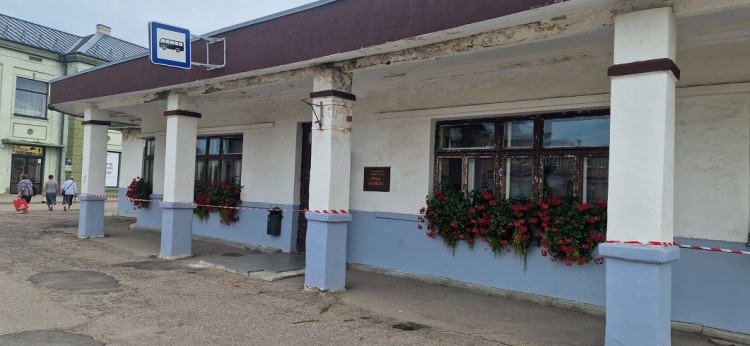 Preiļu autoosta tiks pārcelta uz 1.maija ielu