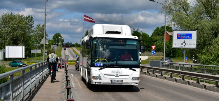 Bezmaksas brauciens autobusā skolēniem uzliek arī pienākumus